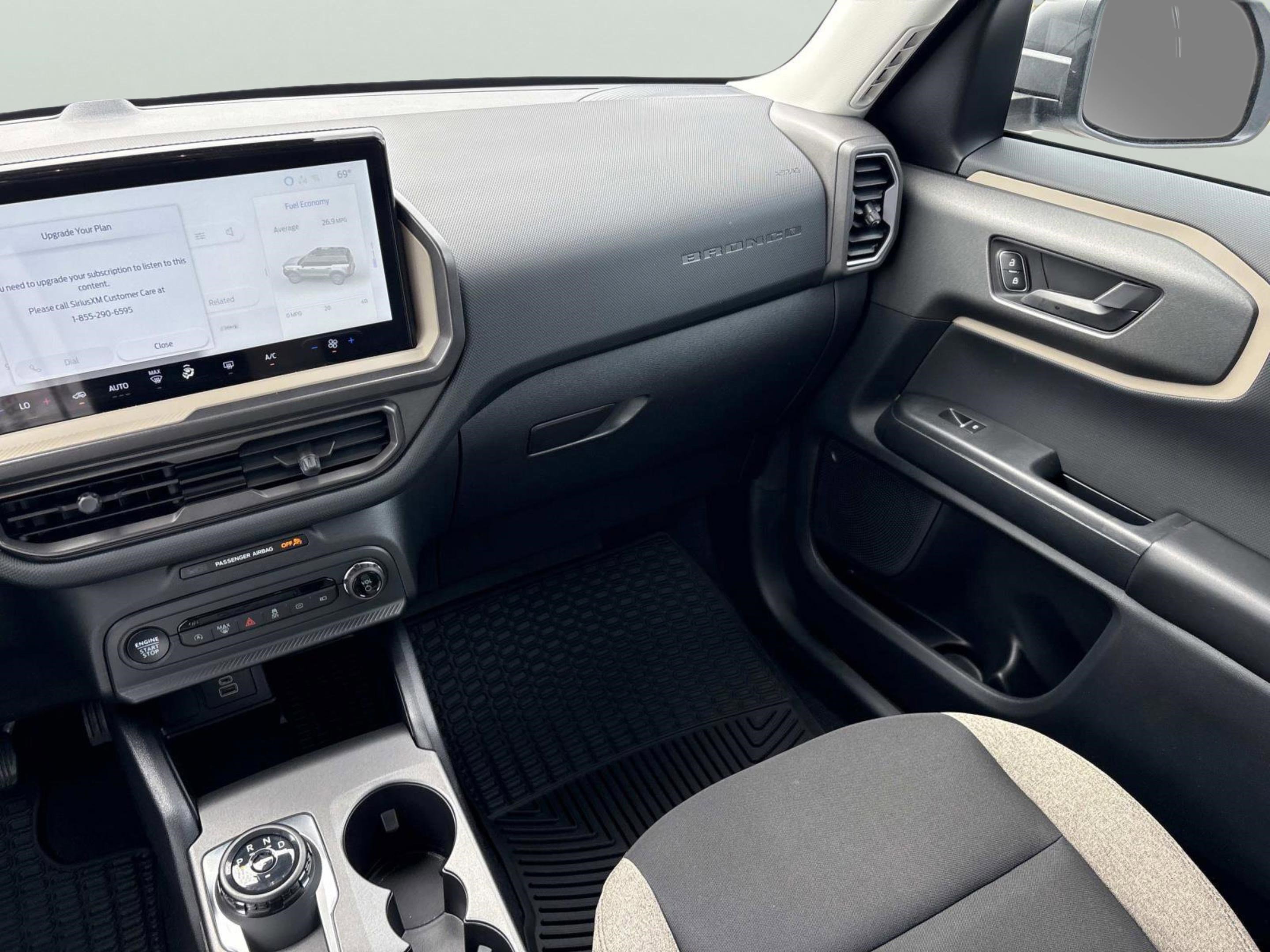 Used 2025 Ford Bronco Sport Big Bend image 15