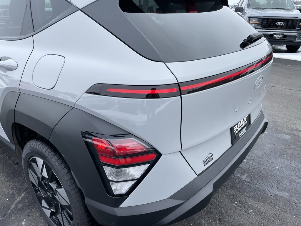 Used 2024 Hyundai Kona SEL image 38