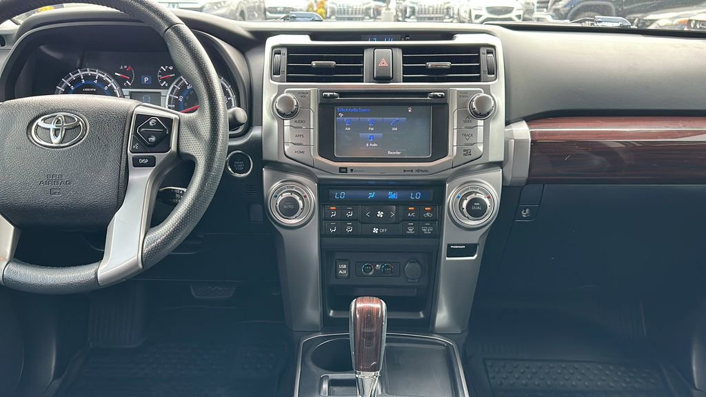 Used 2019 Toyota 4Runner Limited image 11