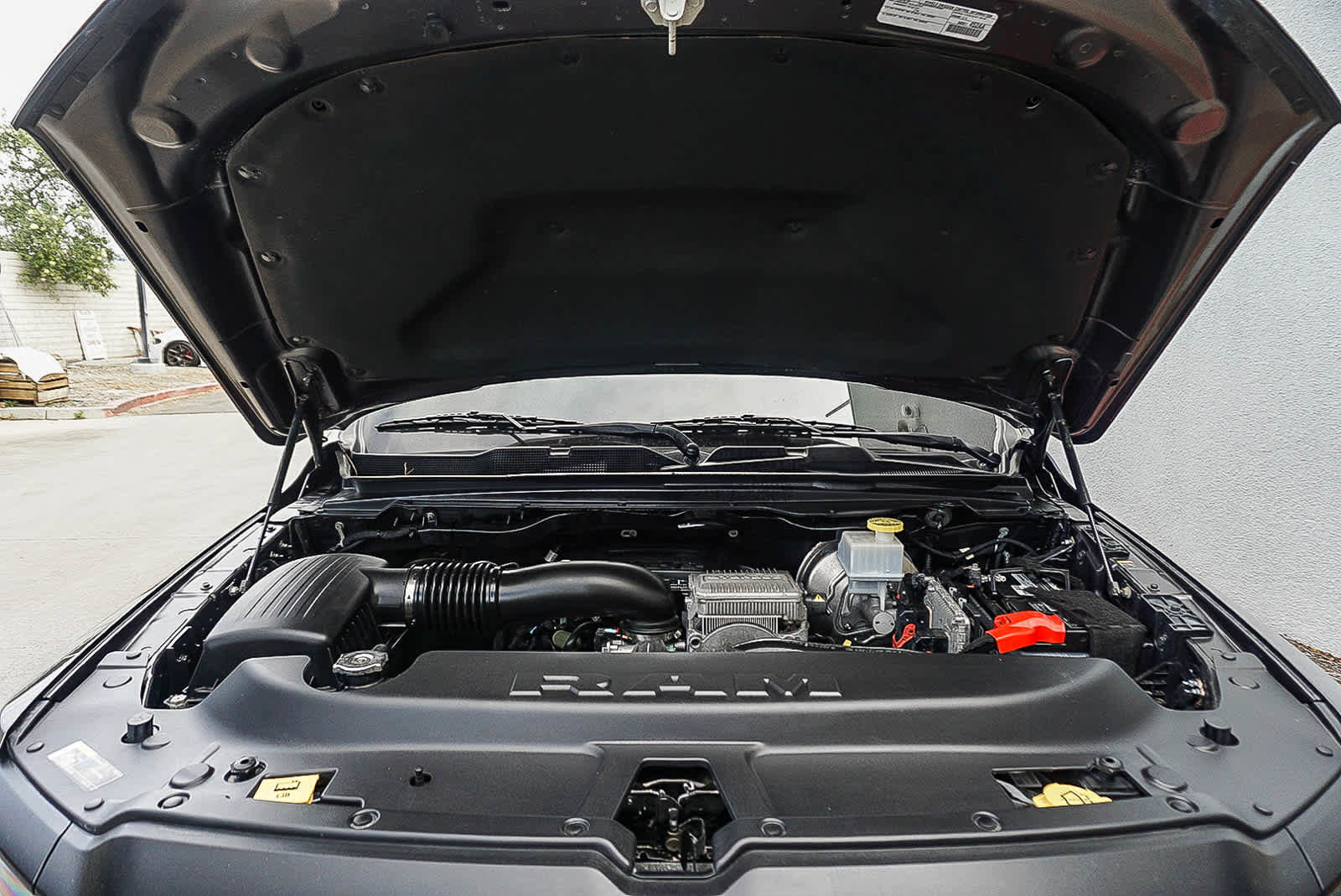 Used 2022 RAM 1500 Rebel w/ Rebel Level 1 Equipment Group AWD/4WD image 27