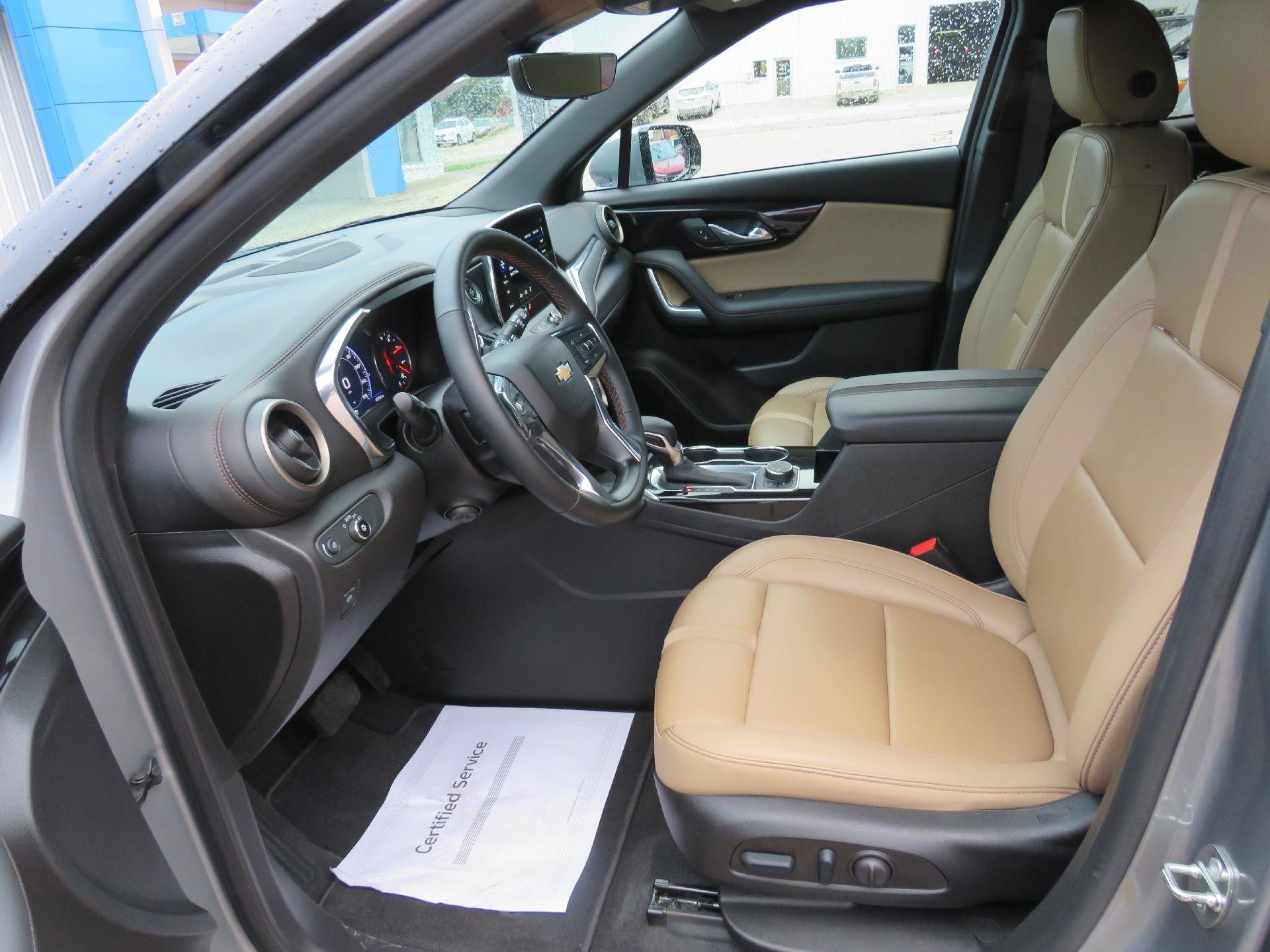 Used 2023 Chevrolet Blazer Premier w/ Driver Confidence II Package image 4