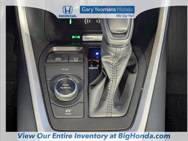 Used 2024 Toyota RAV4 AWD Hybrid image 22