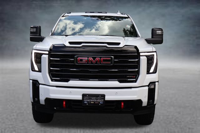New 2026 GMC Sierra 2500 AT4 w/ AT4 Premium Plus Package AWD/4WD image 28