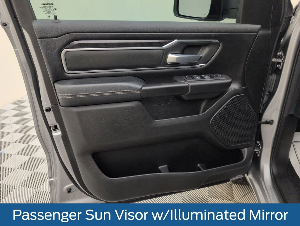 Used 2024 RAM 1500 Big Horn image 38