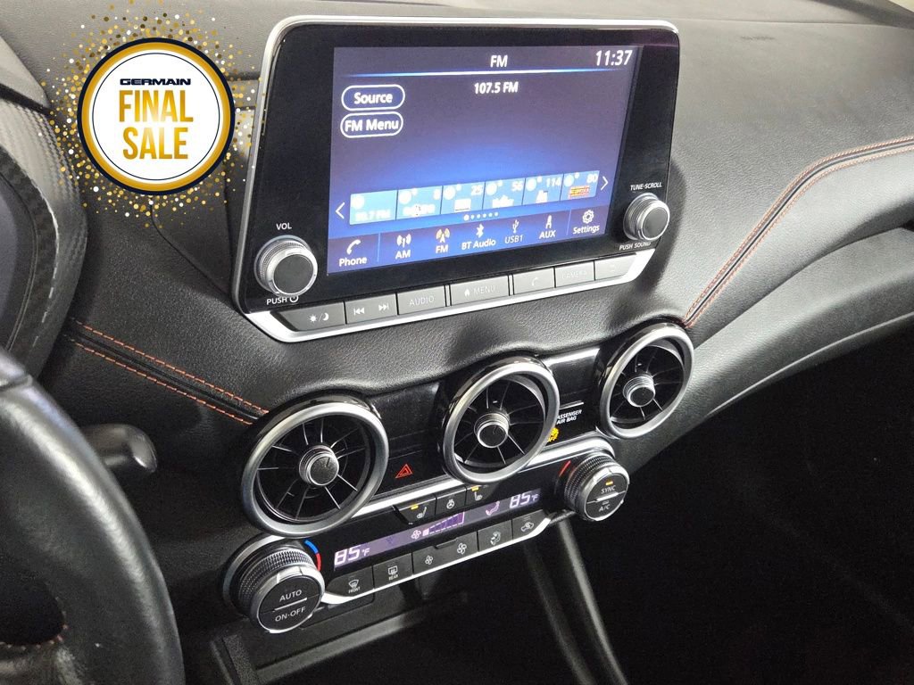 Used 2023 Nissan Sentra SR w/ SR Premium Package image 23