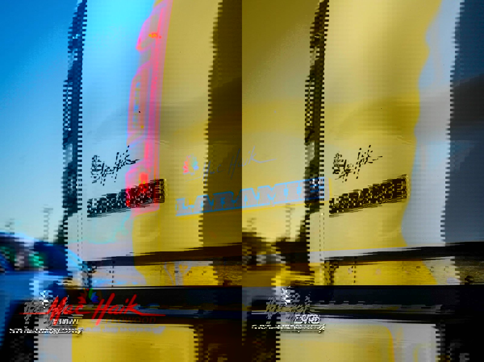 Used 2023 RAM 2500 Laramie image 8