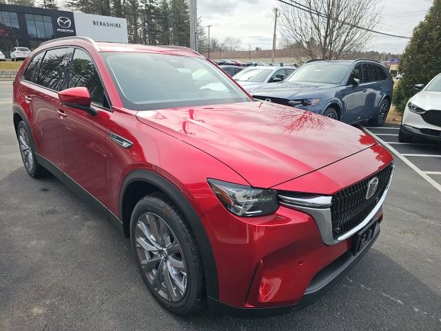New 2026 MAZDA CX-90 3.3 Turbo w/ Preferred Package