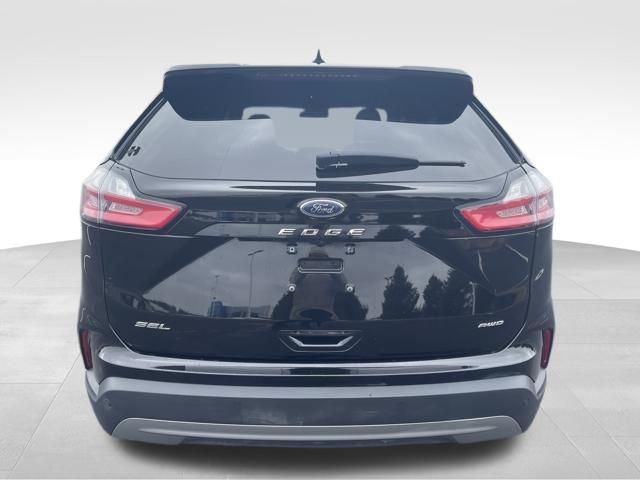 Used 2024 Ford Edge SEL image 4