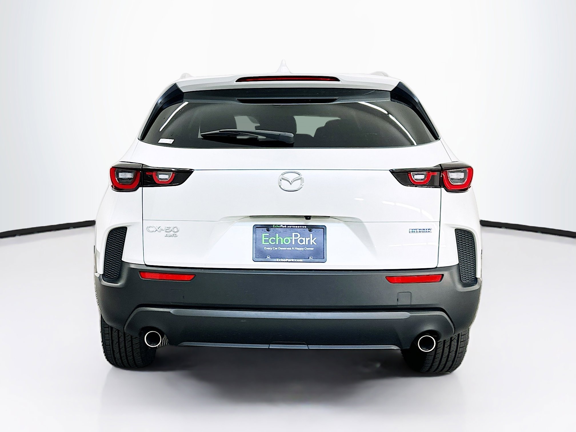 Used 2025 MAZDA CX-50 2.5 Hybrid w/ Premium Plus Pkg AWD/4WD image 7