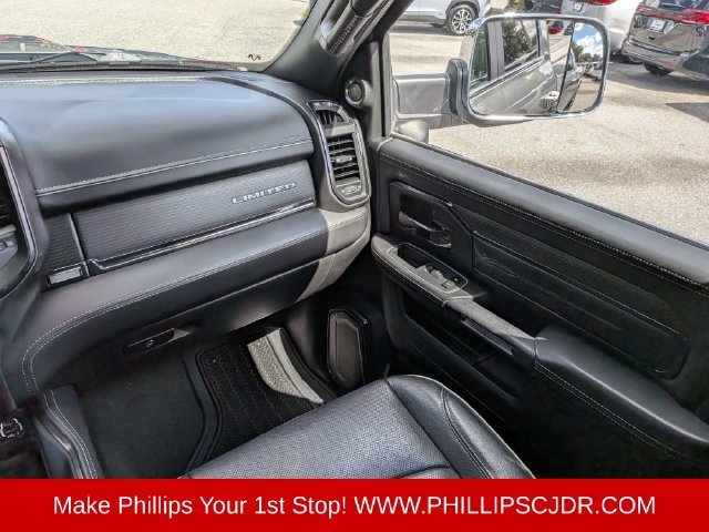 Certified 2022 RAM 2500 Limited AWD/4WD image 16