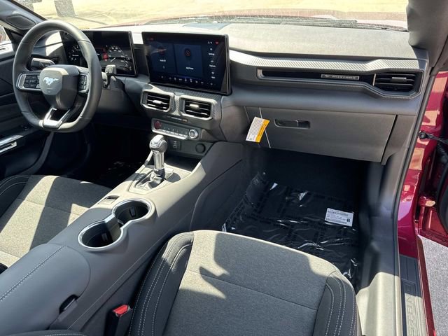 New 2026 Ford Mustang Coupe RWD image 16