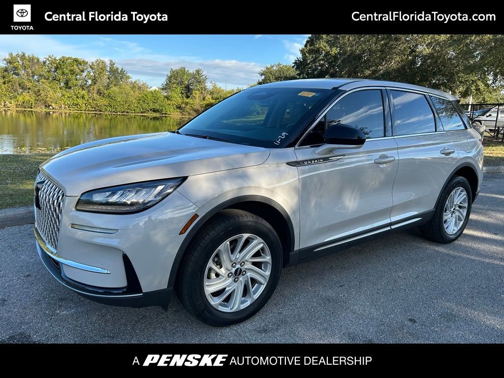 Used 2023 Lincoln Corsair FWD
