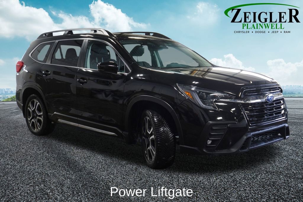 Used 2024 Subaru Ascent Limited image 4