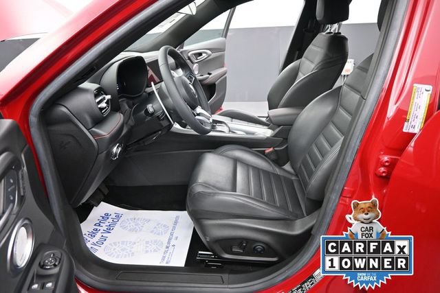 Used 2024 Dodge Hornet R/T Plus w/ R/T Blacktop Package AWD/4WD image 12