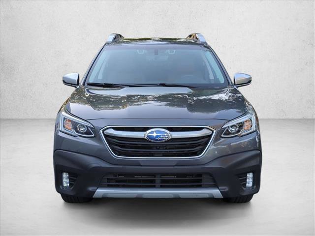 Used 2021 Subaru Outback Touring XT AWD/4WD image 2