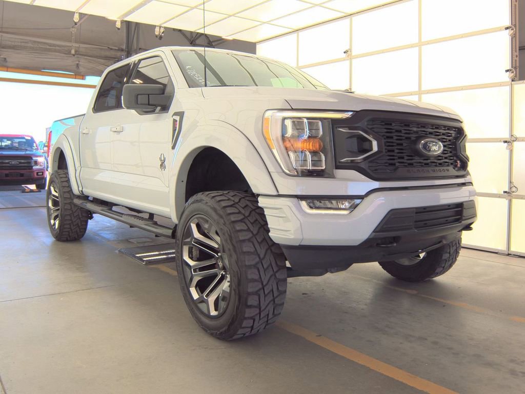 Used 2021 Ford F150 XLT w/ Equipment Group 302A High