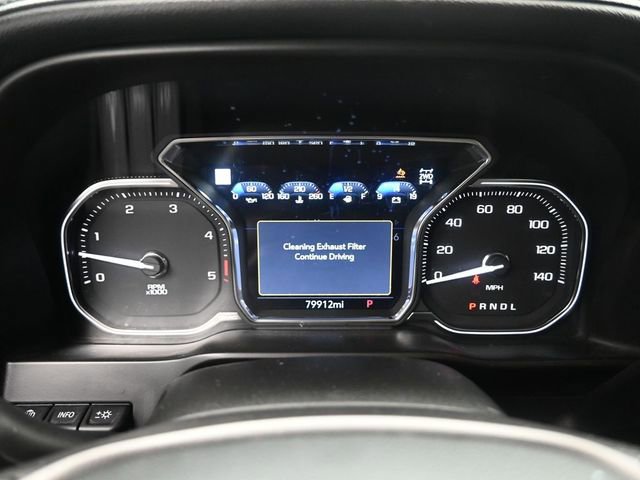 Used 2020 GMC Sierra 2500 AT4 w/ AT4 Premium Package image 10