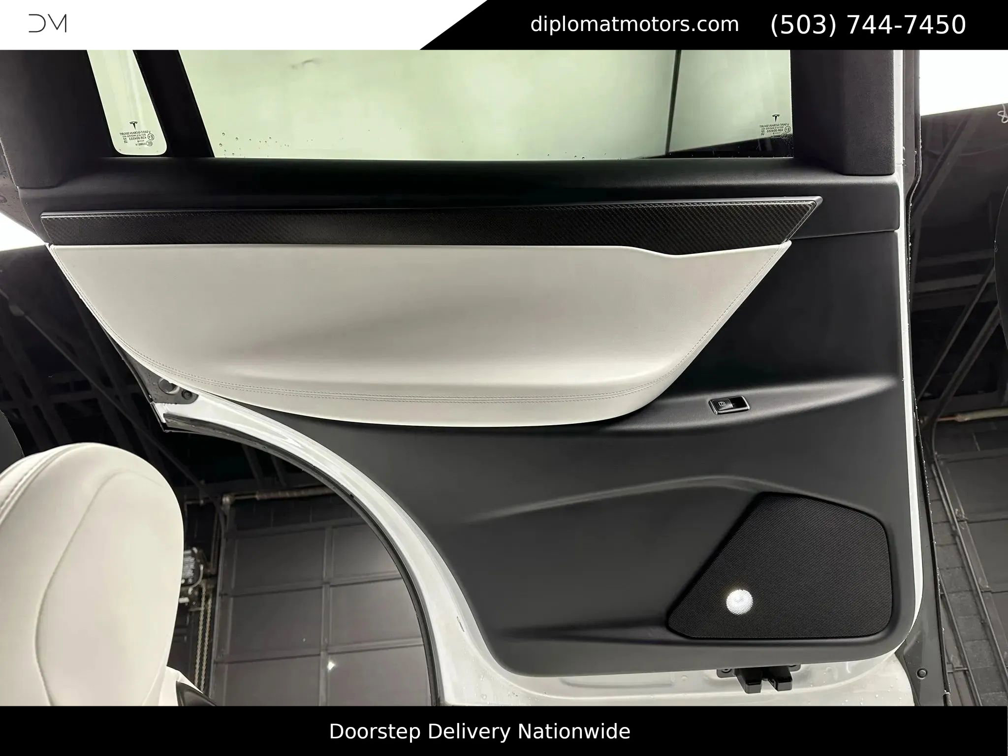 Used 2020 Tesla Model X Performance image 33