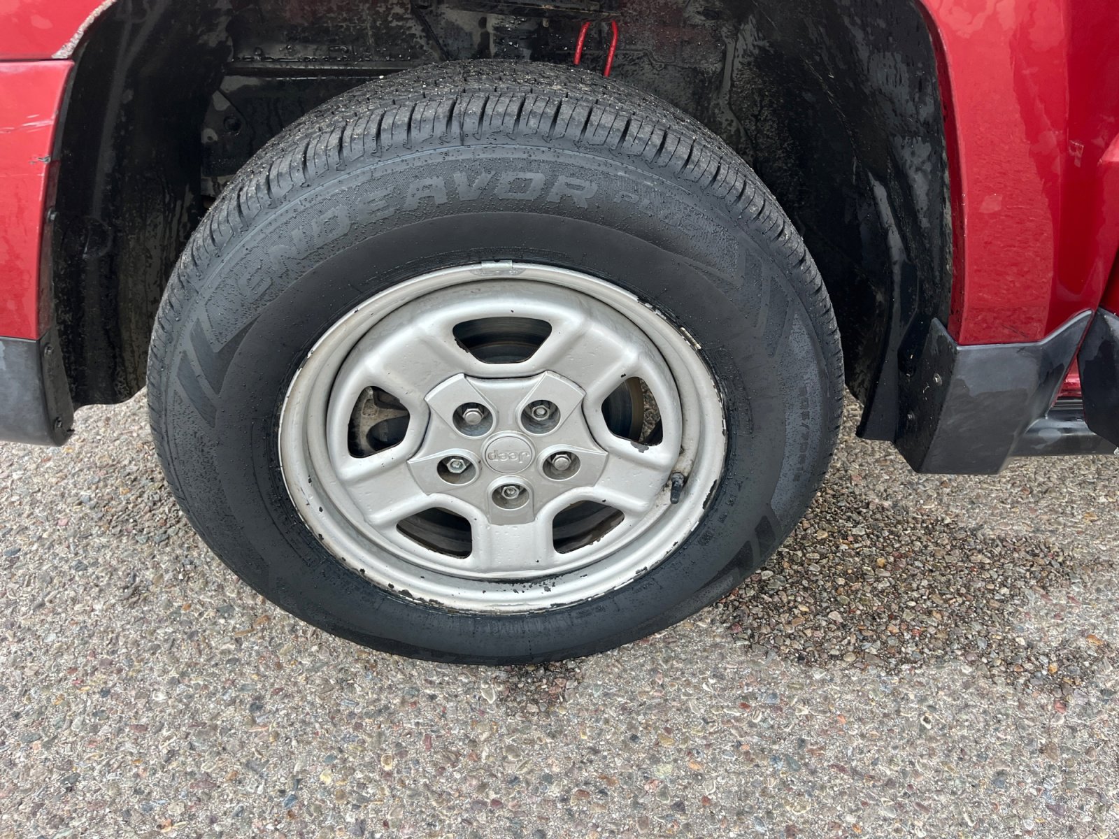 Used 2016 Jeep Patriot Sport image 24