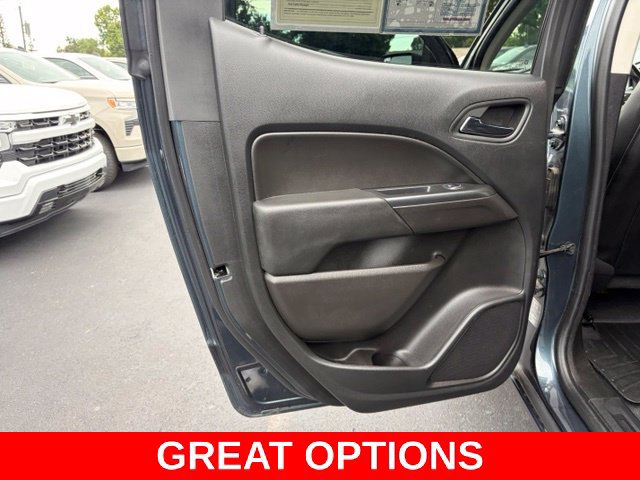 Used 2020 Chevrolet Colorado ZR2 w/ ZR2 Dusk Special Edition AWD/4WD image 13