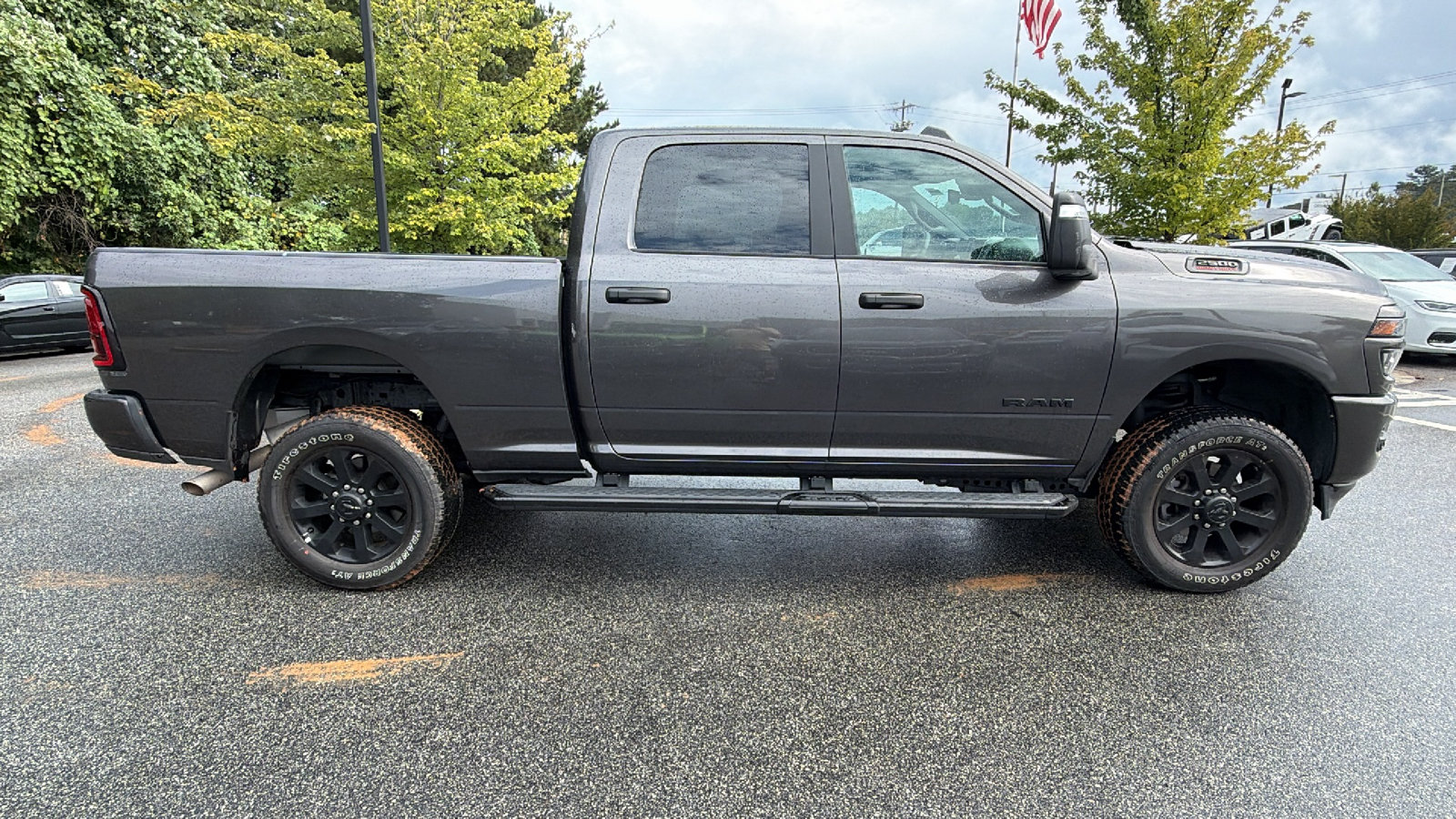 Used 2026 RAM 2500 Big Horn AWD/4WD image 7