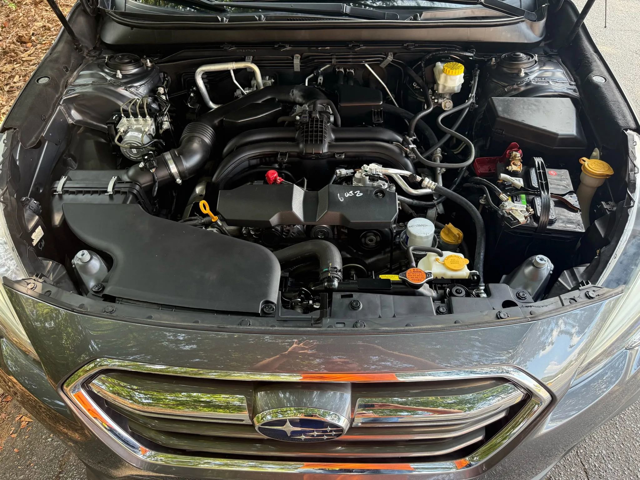 Used 2018 Subaru Outback 2.5i Limited image 10