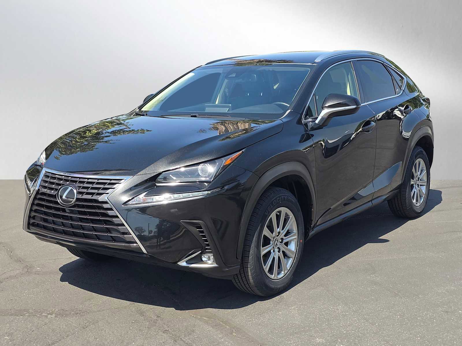 Used 2021 Lexus NX 300 FWD w/ Accessory Package image 7