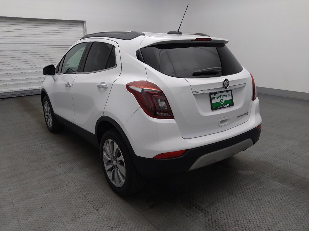 Used 2020 Buick Encore Preferred image 5