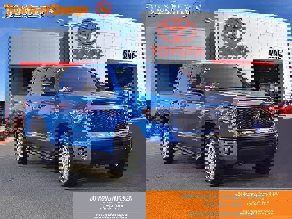 Used 2021 Toyota Tundra SR5