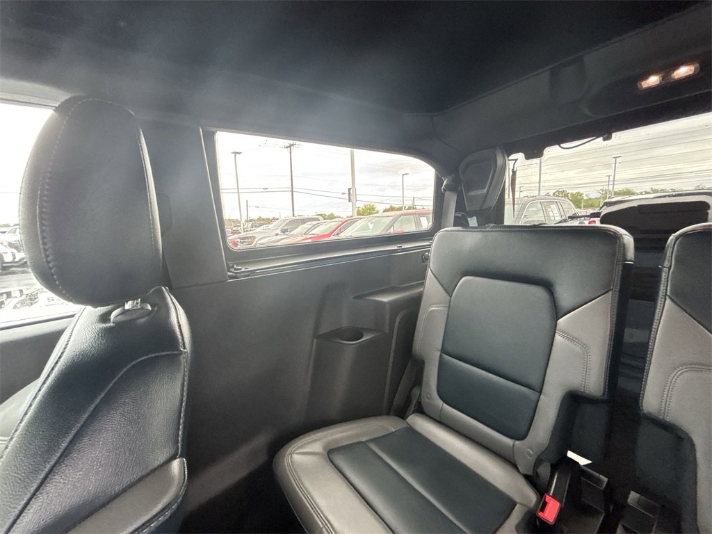 Used 2023 Ford Bronco Outer Banks image 12