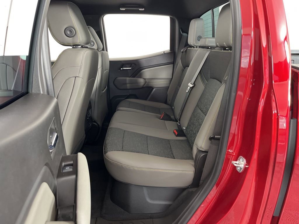 Certified 2024 Chevrolet Colorado ZR2 w/ Technology Package image 27