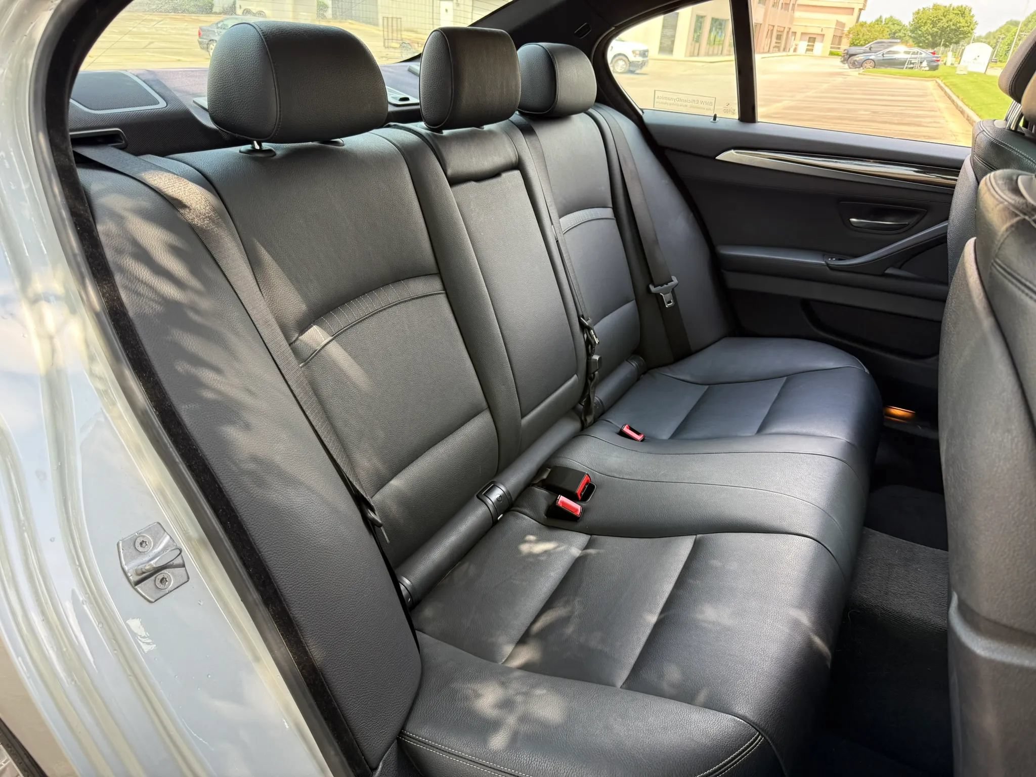 Used 2014 BMW 535i Sedan RWD image 27