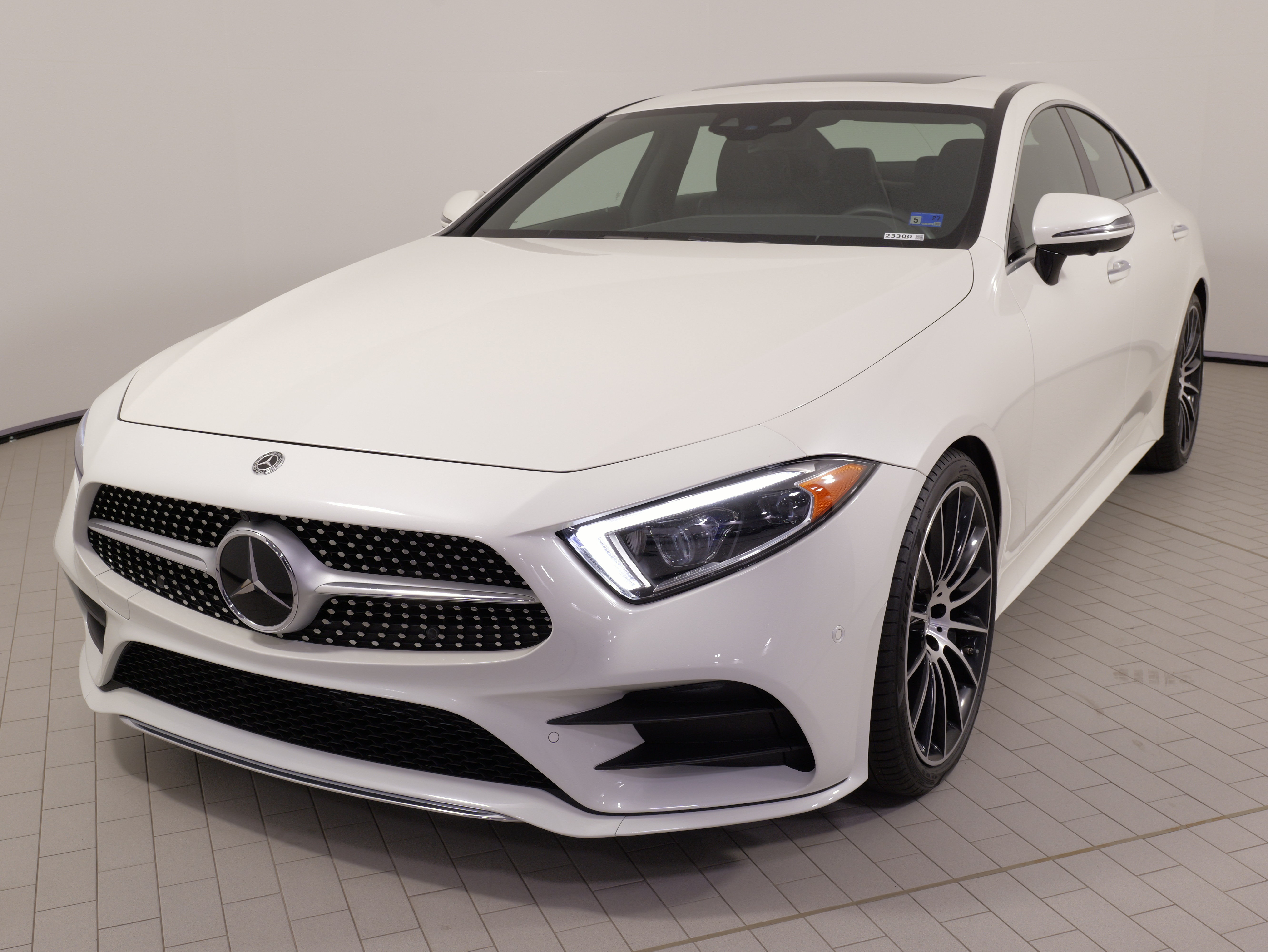 Used 2019 Mercedes-Benz CLS 450 4MATIC image 4