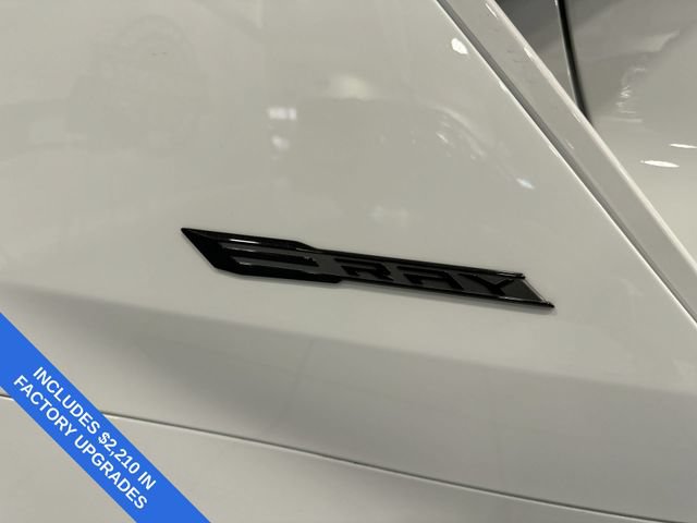 Used 2025 Chevrolet Corvette E-Ray AWD/4WD image 39