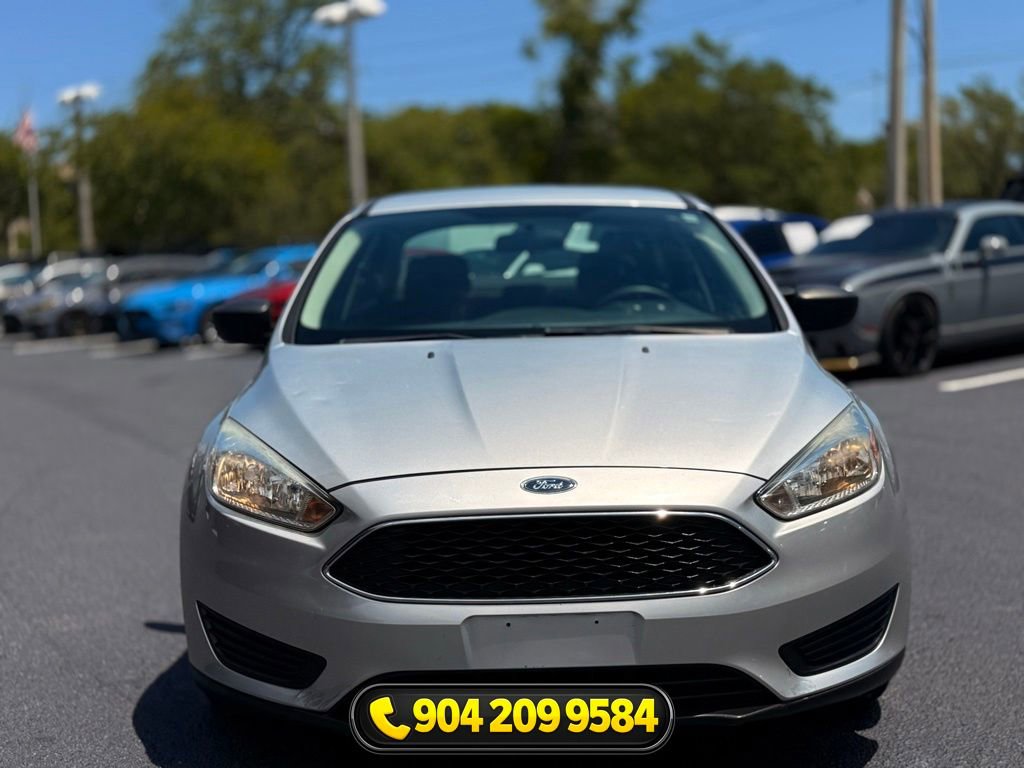 Used 2016 Ford Focus S FWD image 11