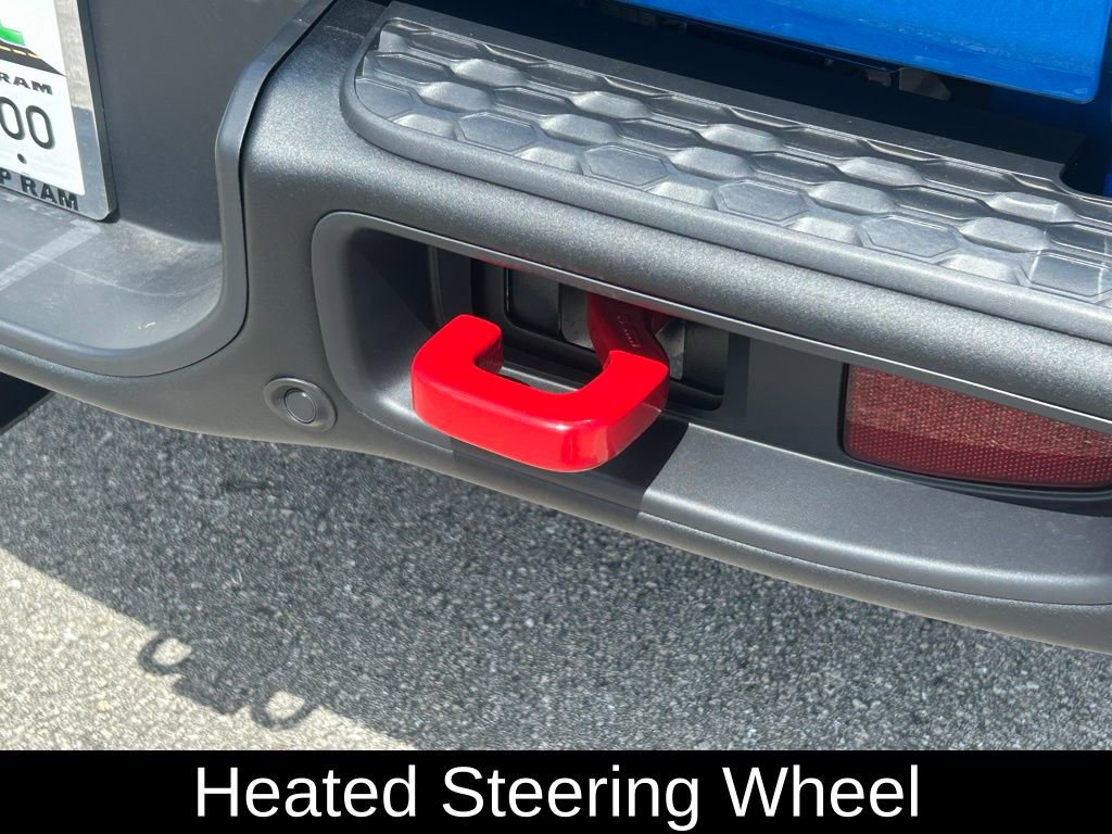 New 2025 Jeep Gladiator Rubicon image 48