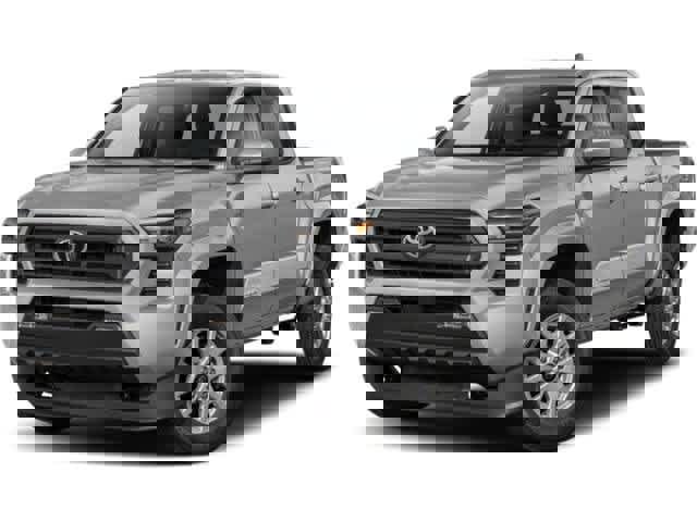 New 2025 Toyota Tacoma SR5