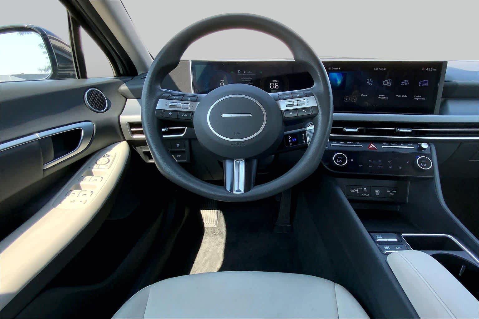 Used 2025 Hyundai Sonata SEL FWD image 6