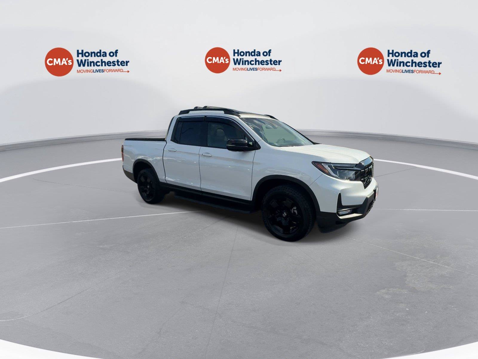 Used 2026 Honda Ridgeline Black Edition image 2