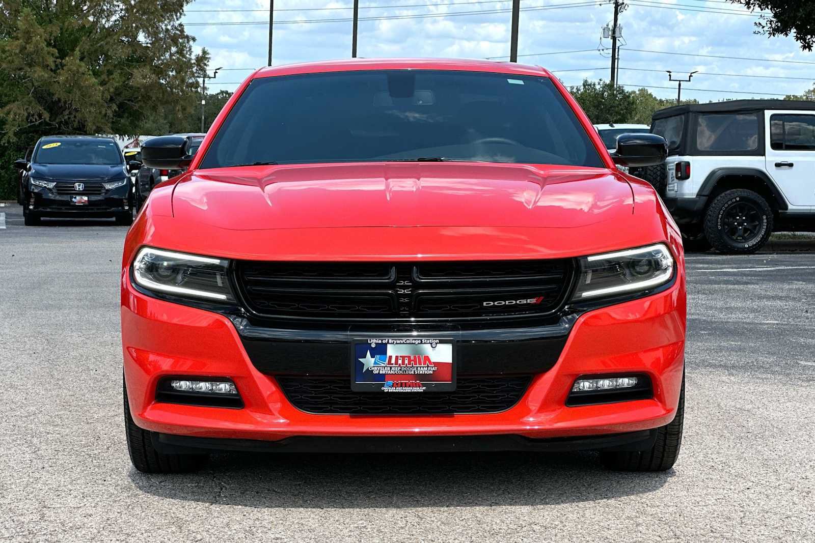 Used 2023 Dodge Charger SXT w/ Blacktop Special Edition AWD/4WD image 10