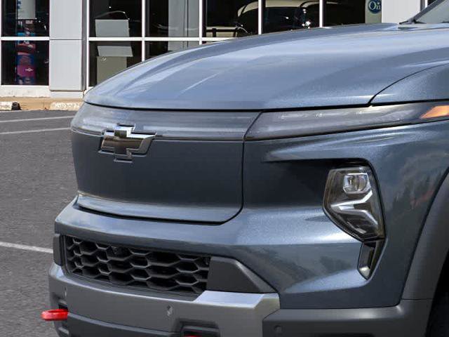 New 2026 Chevrolet Silverado EV Trail Boss image 13