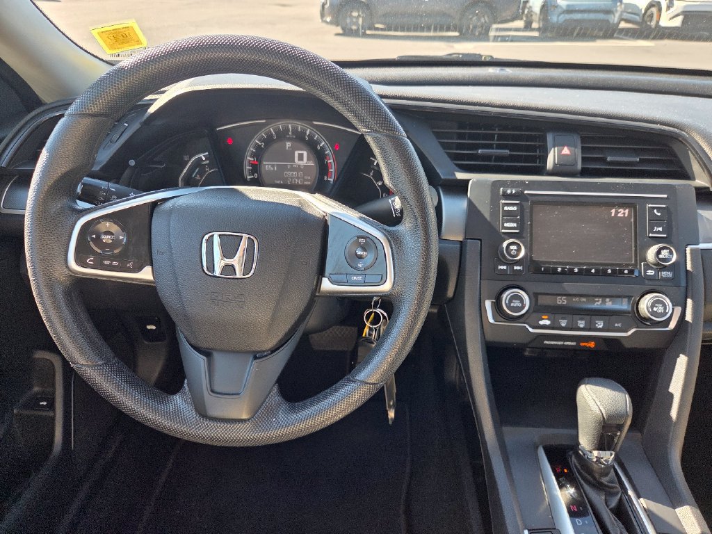 Used 2018 Honda Civic LX image 14