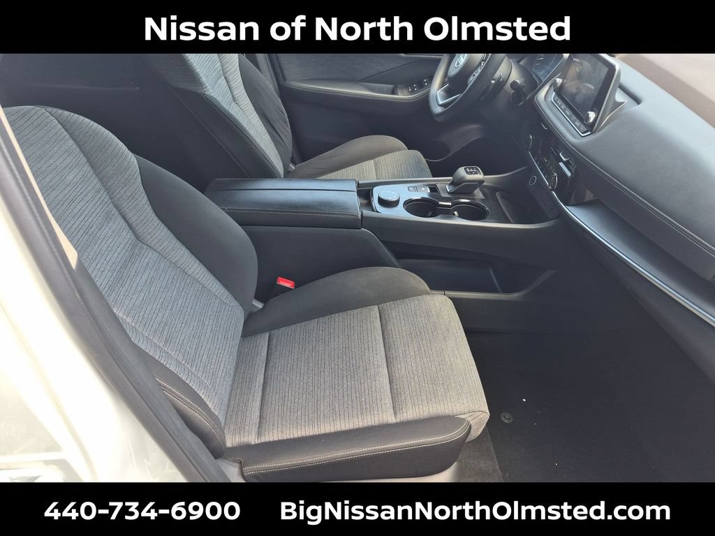 Certified 2021 Nissan Rogue SV AWD/4WD image 24