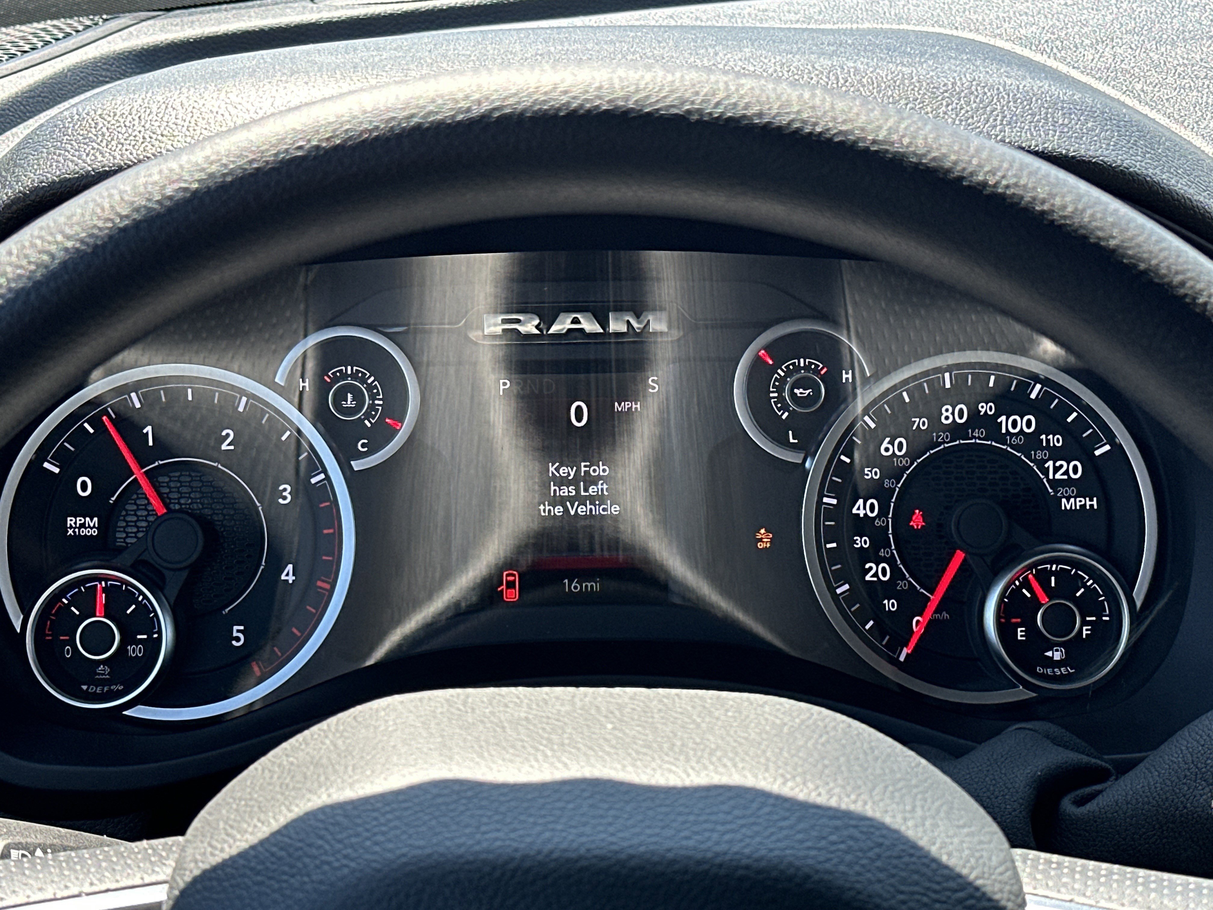 New 2026 RAM 2500 Tradesman image 26