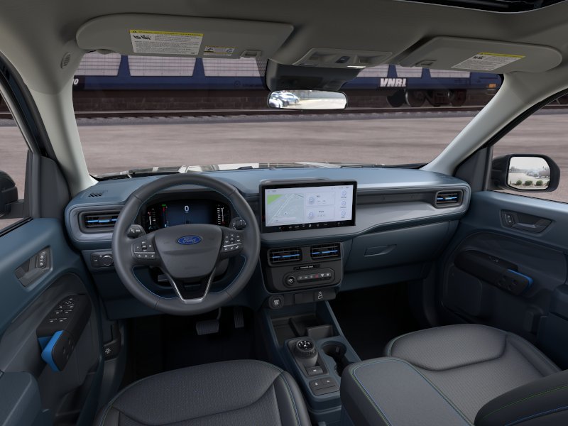 New 2026 Ford Maverick Lobo AWD/4WD image 9