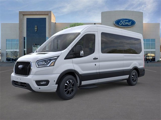 New 2025 Ford Transit 350 XLT