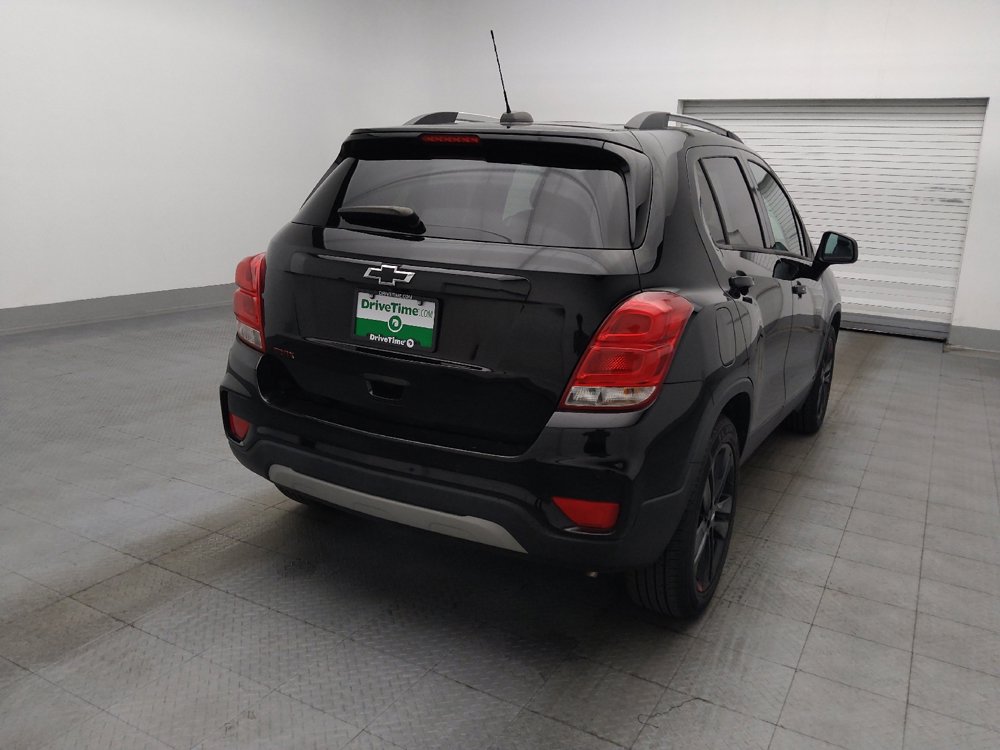 Used 2021 Chevrolet Trax LT w/ Redline Edition FWD image 7