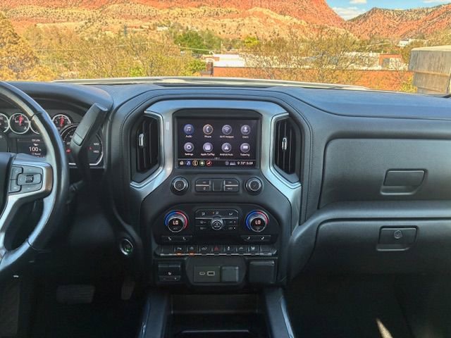 Used 2020 Chevrolet Silverado 1500 RST w/ Rally Edition AWD/4WD image 14