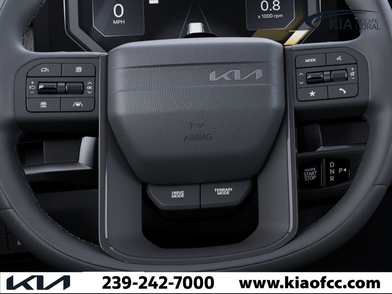 New 2027 Kia Telluride X-Line SX Prestige AWD/4WD image 22