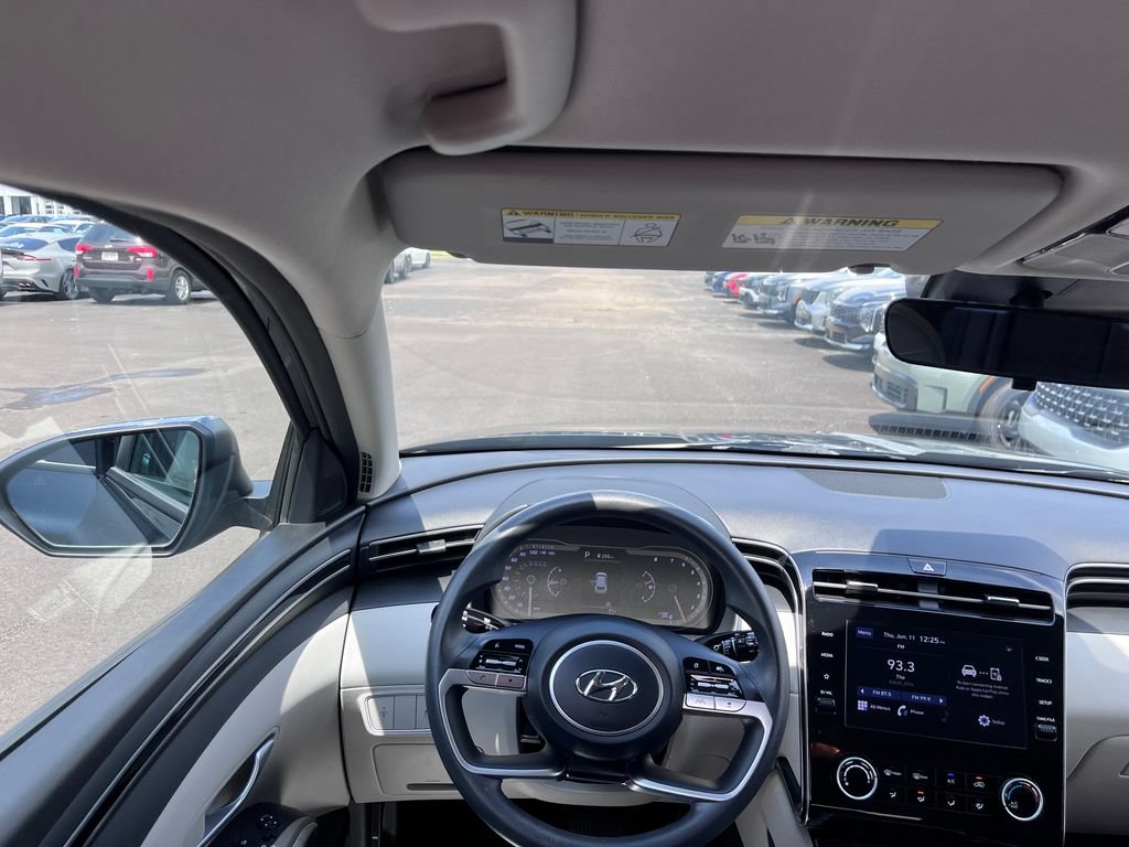 Used 2022 Hyundai Tucson SEL AWD/4WD image 18